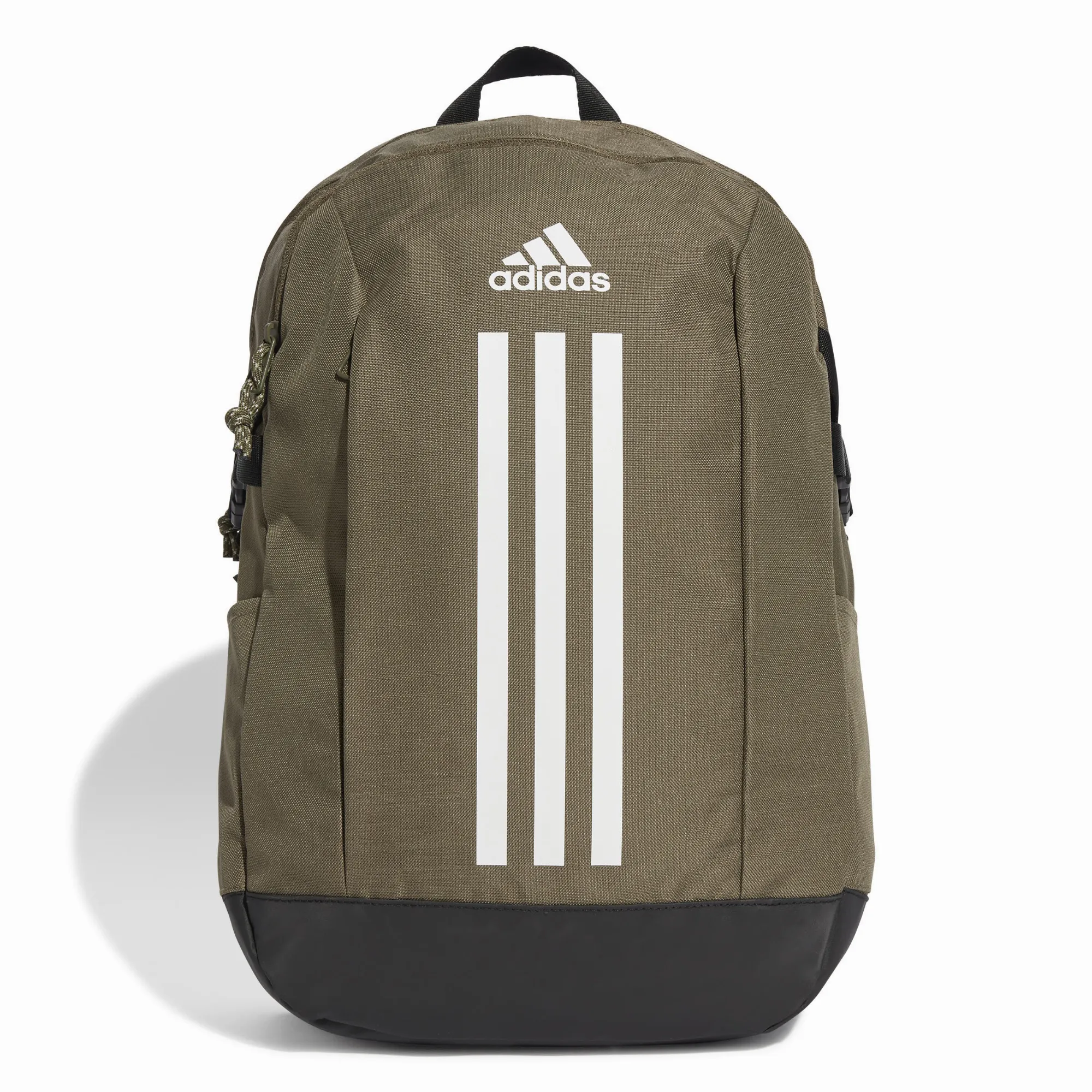adidas Power VII Rucksack Daypack braun ocker