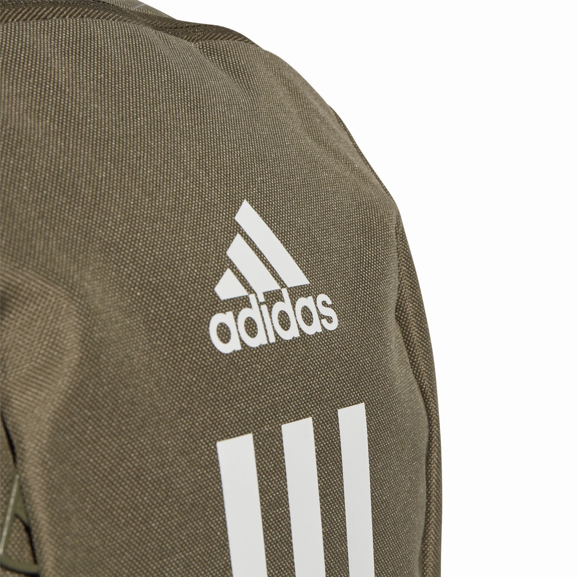 adidas Power VII Rucksack Daypack braun ocker