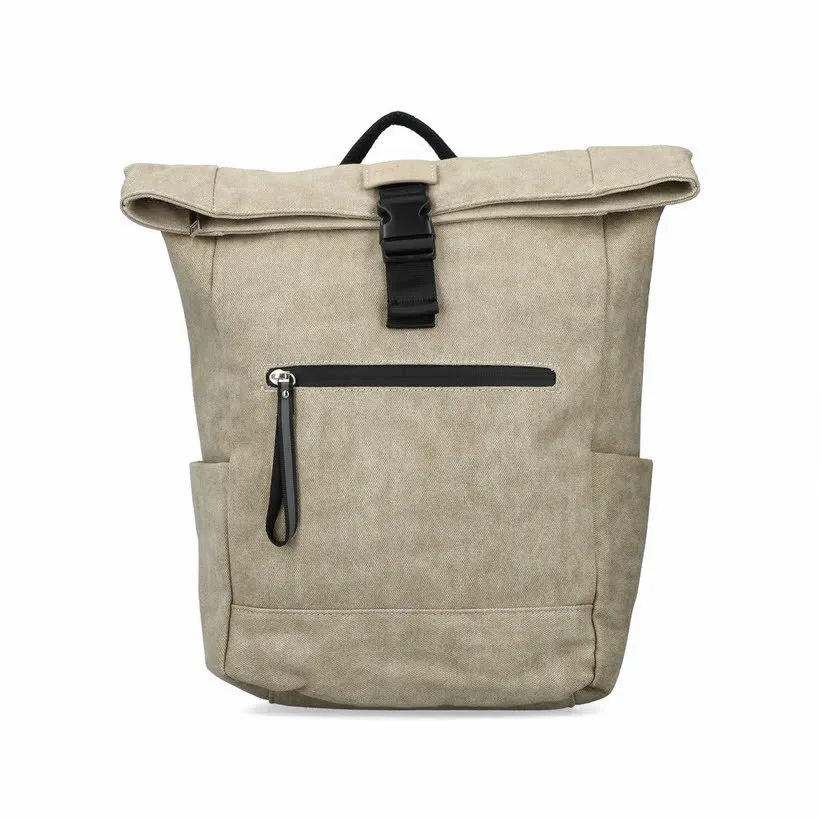 Rieker Rucksack Daypack Damen beige