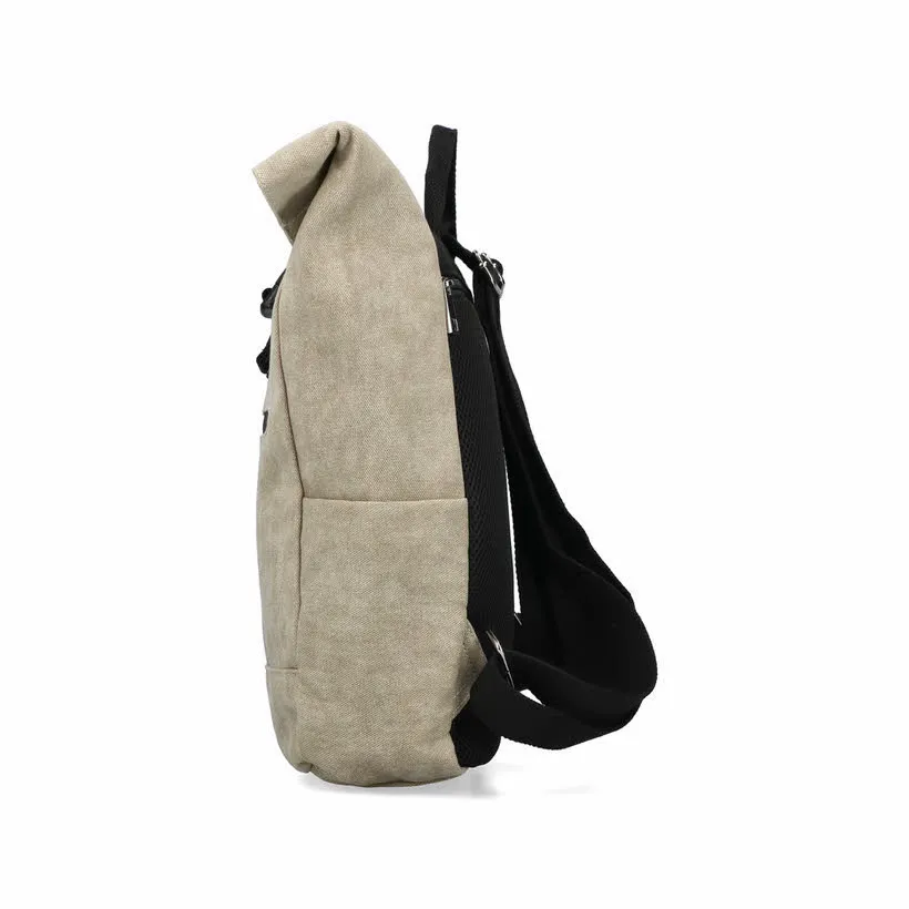 Rieker Rucksack Daypack Damen beige