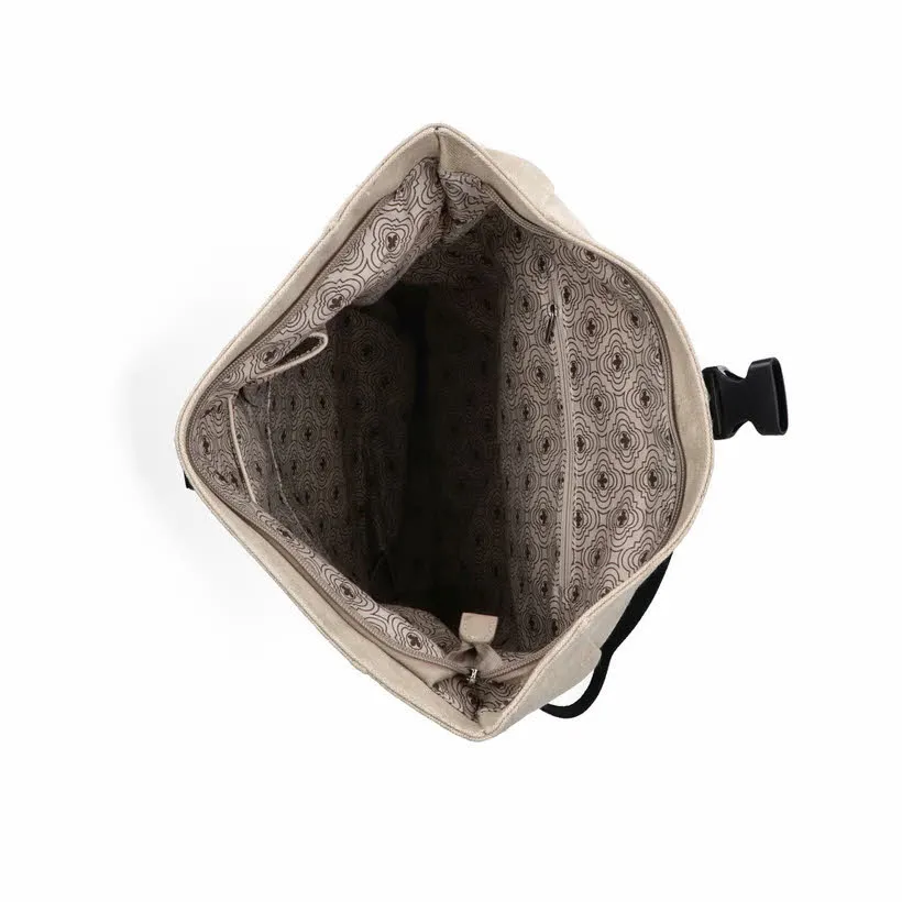 Rieker Rucksack Daypack Damen beige