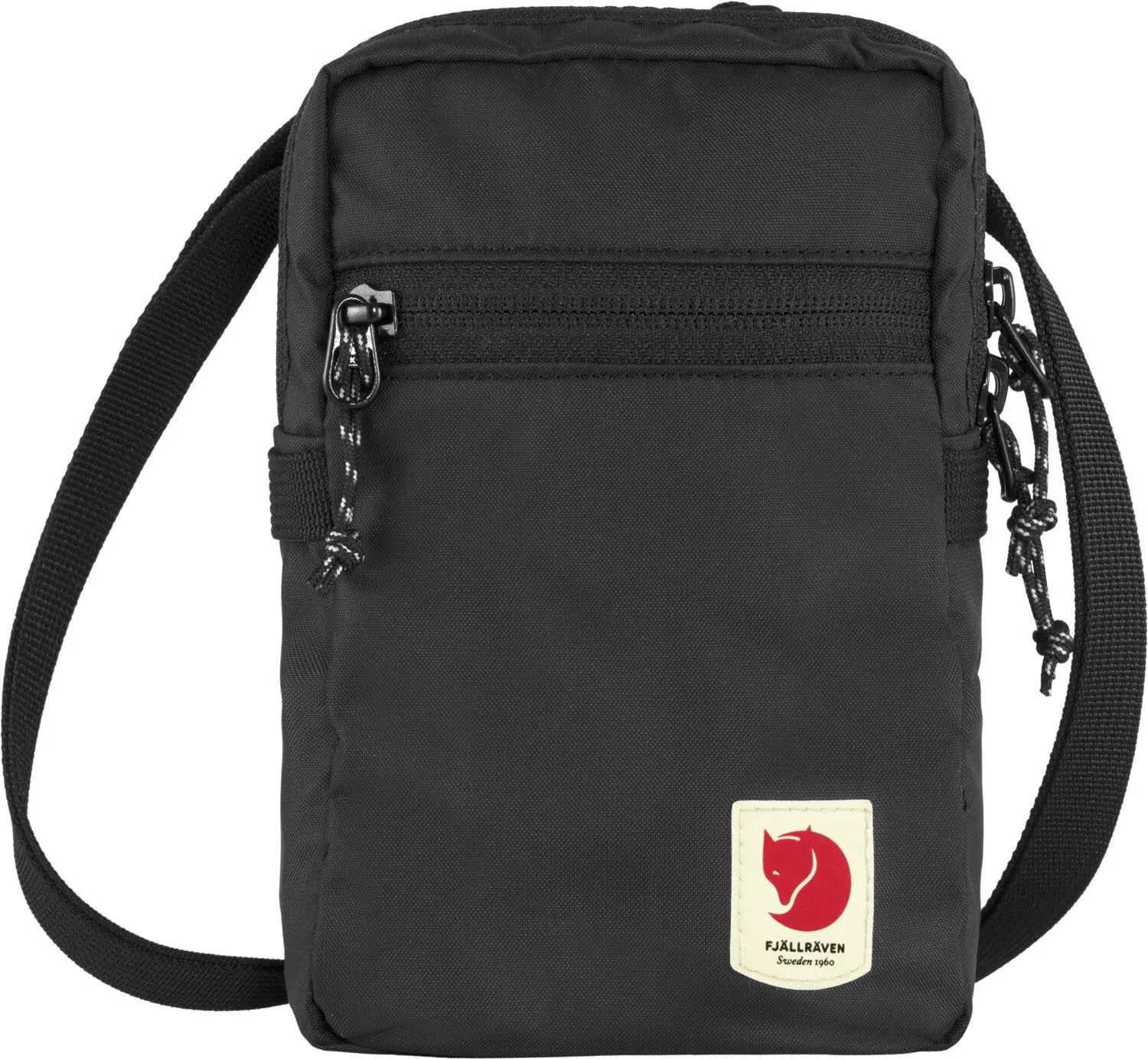 Fjällräven High Coast Pocket Unisex Tasche Reisetasche schwarz