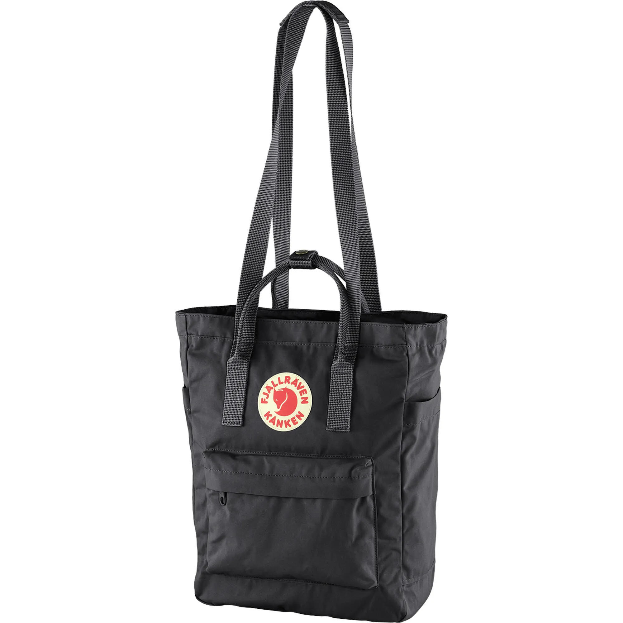 Fjällräven Kanken Totepack Unisex Rucksack Tasche schwarz
