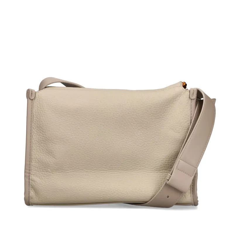 Rieker Handtasche Umhängetasche Damen beige