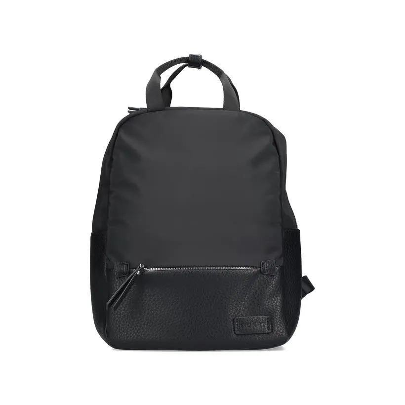 Rieker Rucksack Damen schwarz