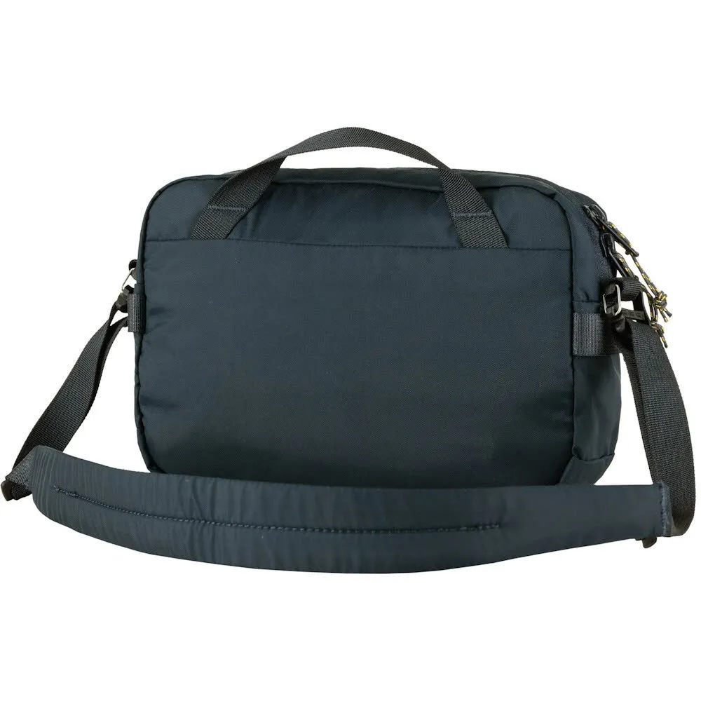 Fjällräven High Coast Crossbody Unisex Tasche Umhängetasche navy