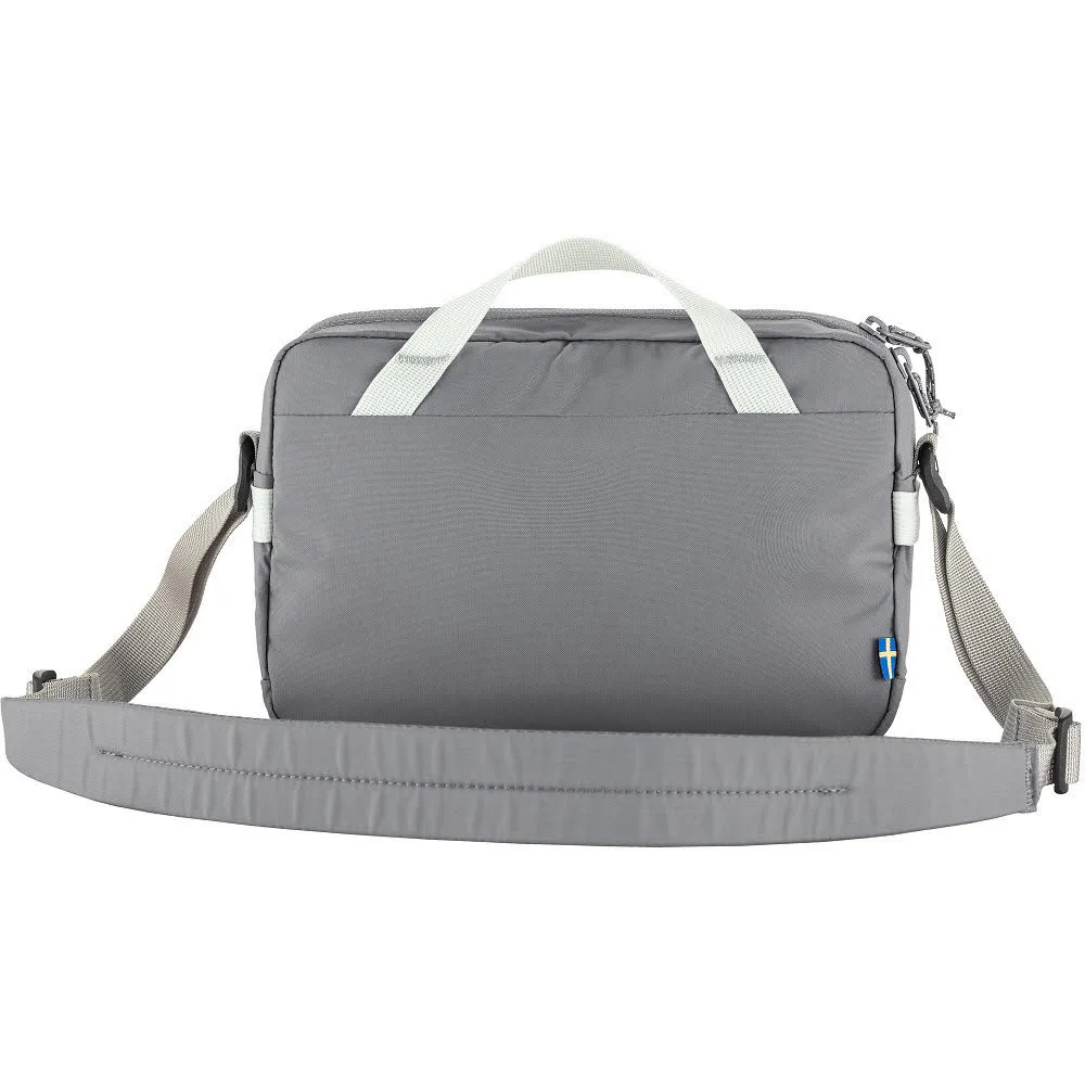Fjällräven High Coast Crossbody Unisex Tasche Umhängetasche shark grey