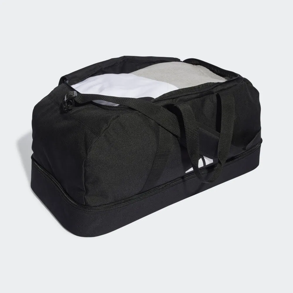 adidas Tiro League Duffelbag L Unisex Tasche Sporttasche Fußballtasche schwarz
