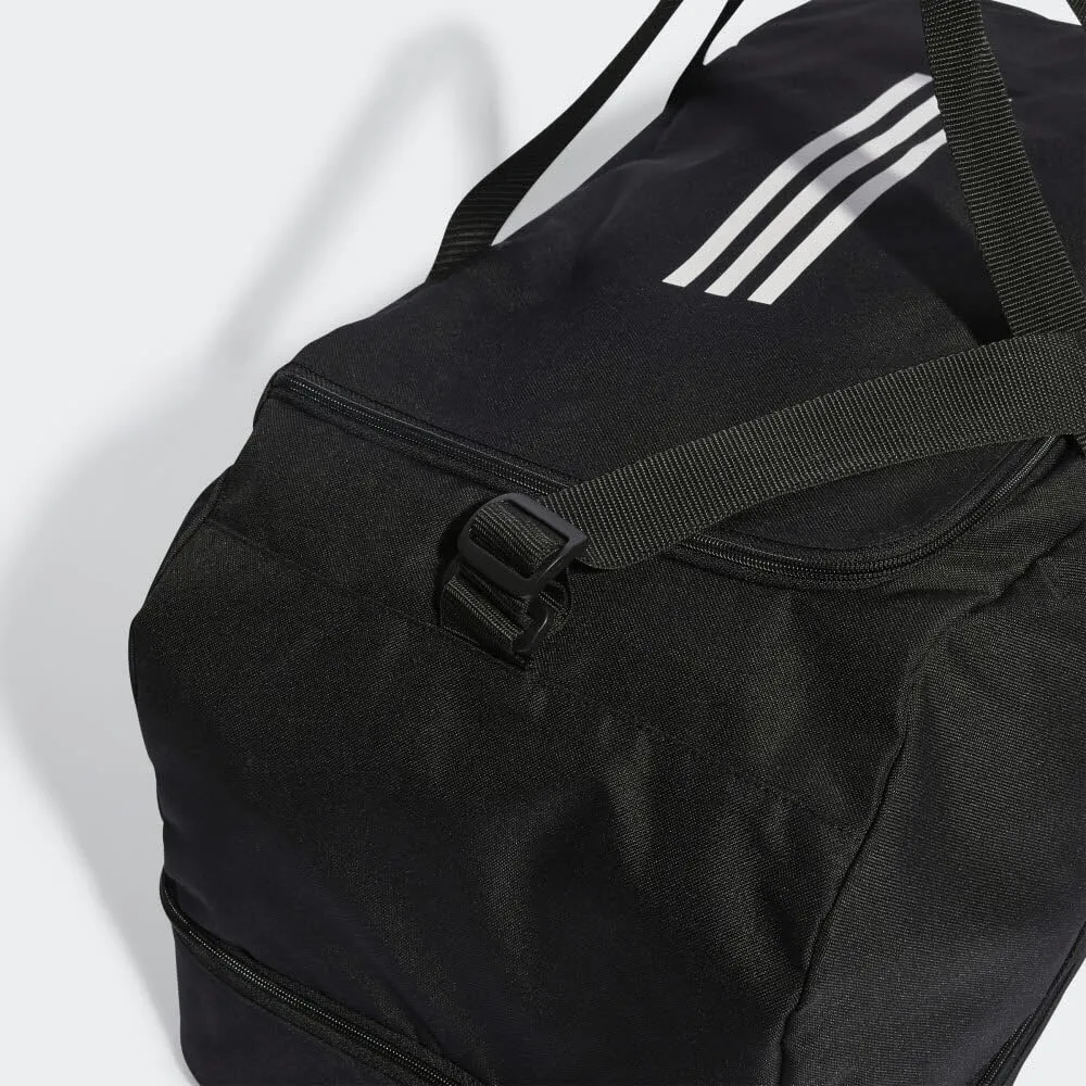 adidas Tiro League Duffelbag L Unisex Tasche Sporttasche Fußballtasche schwarz