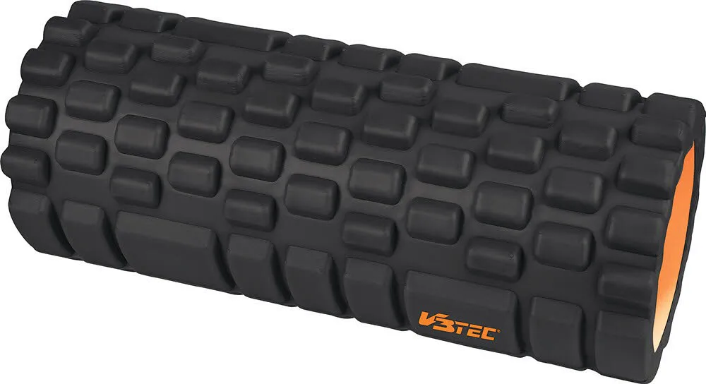 V3 Tec Foam Roller Massagerolle Fitness Yoga Pilates Faszienrolle NEU