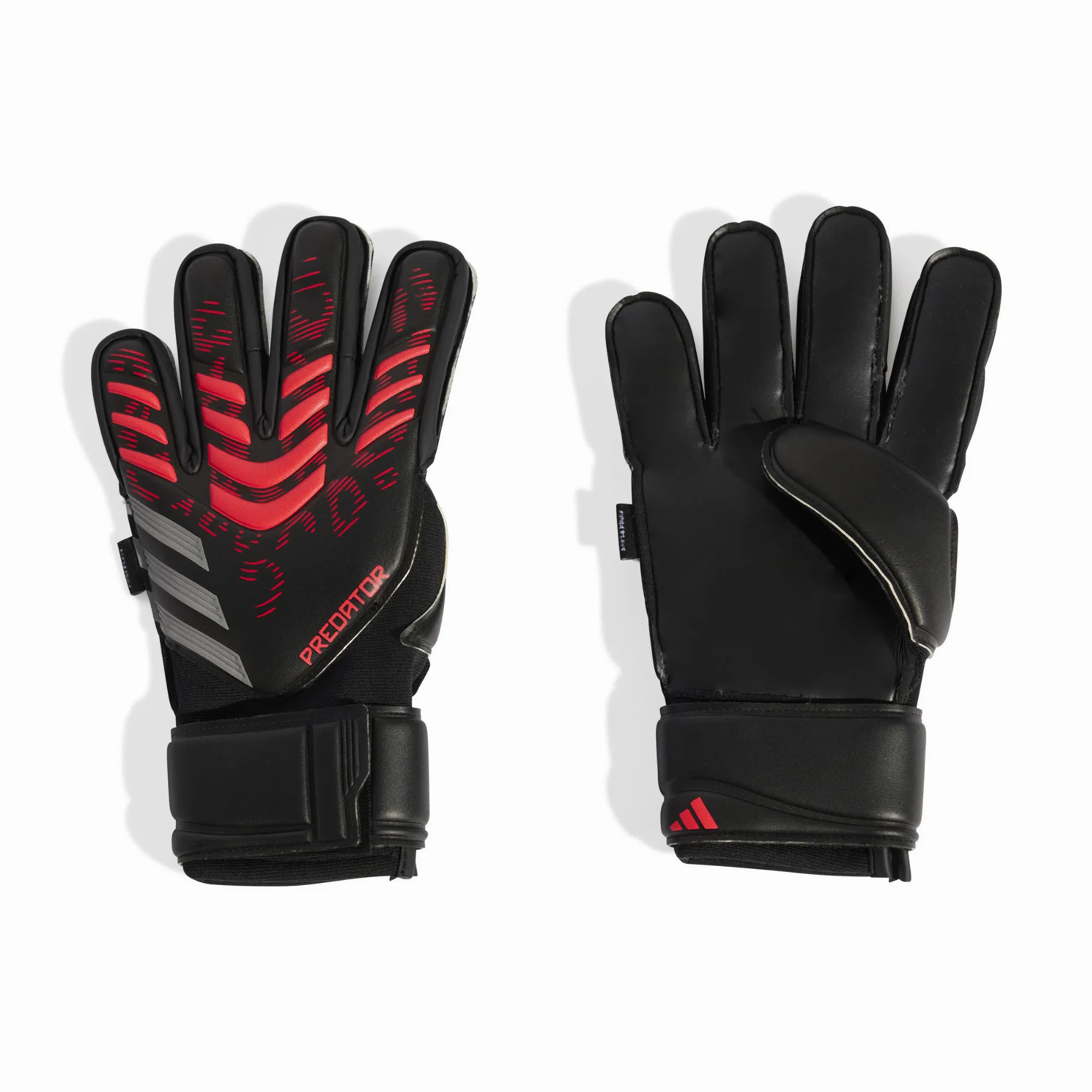 adidas PRED GL MTC FS Herren Torwarthanschuhe schwarz/rot
