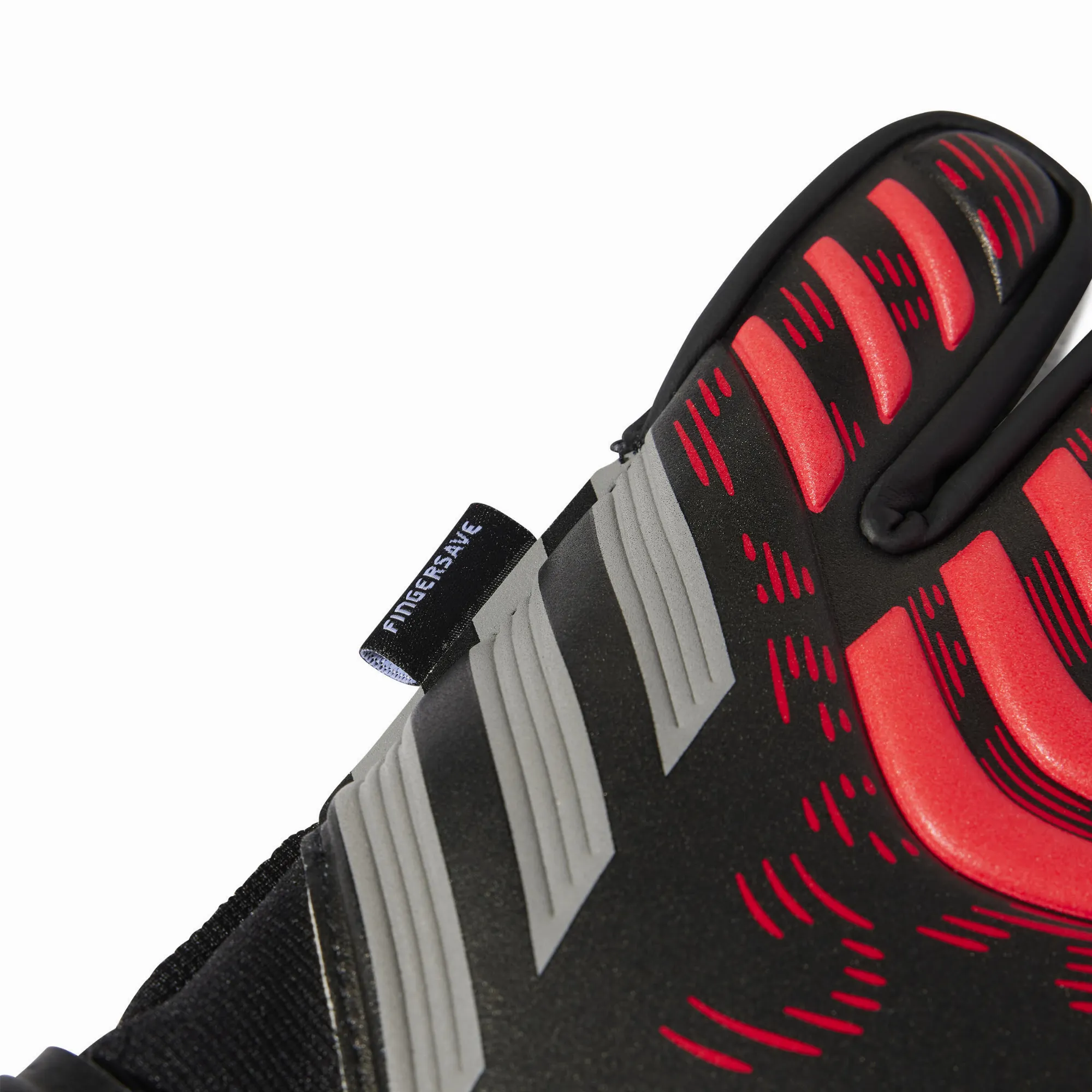 adidas PRED GL MTC FS Herren Torwarthanschuhe schwarz/rot
