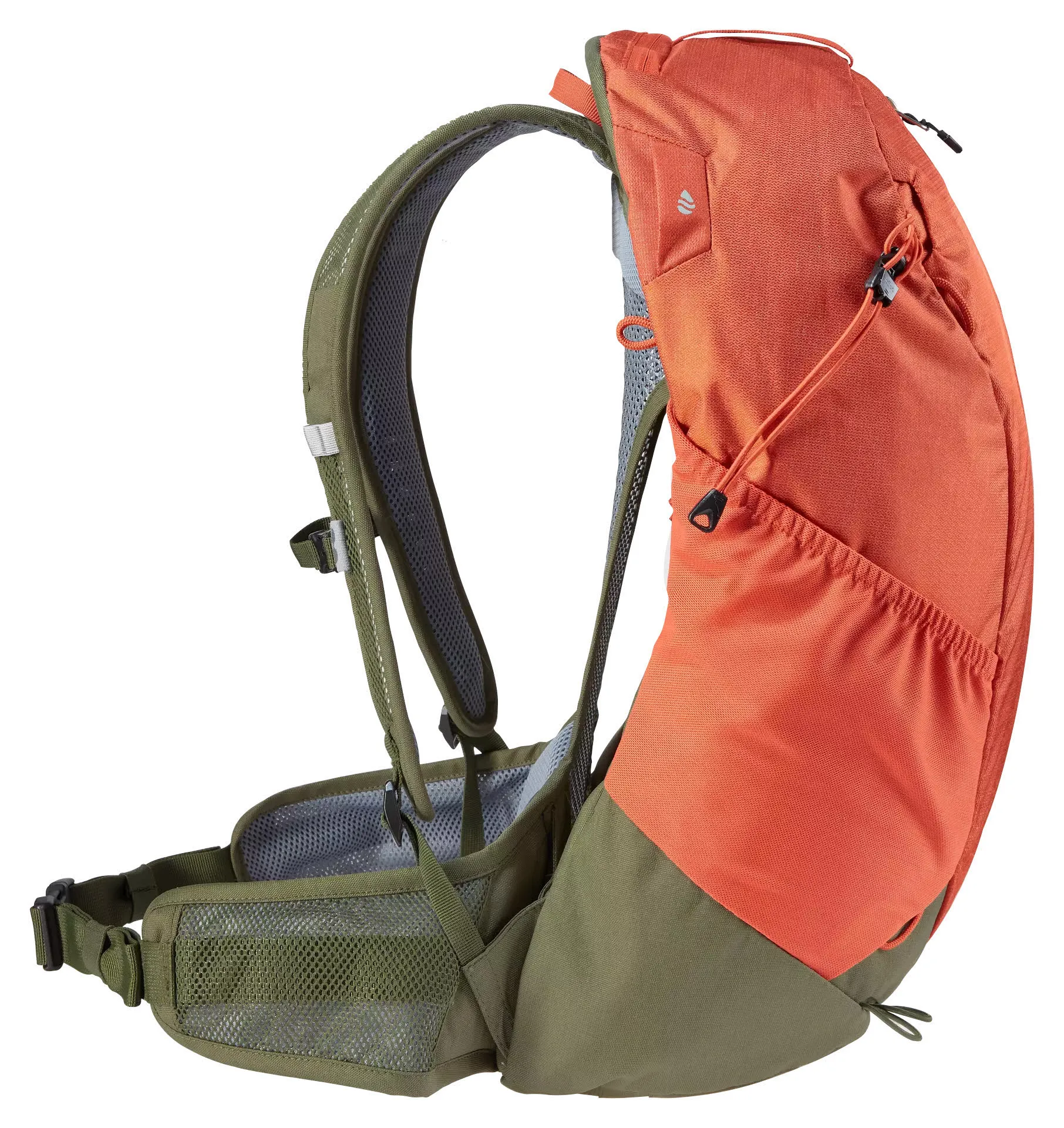 Deuter AC Lite 23 Damen Wanderrucksack Trekkig orange/grün NEU