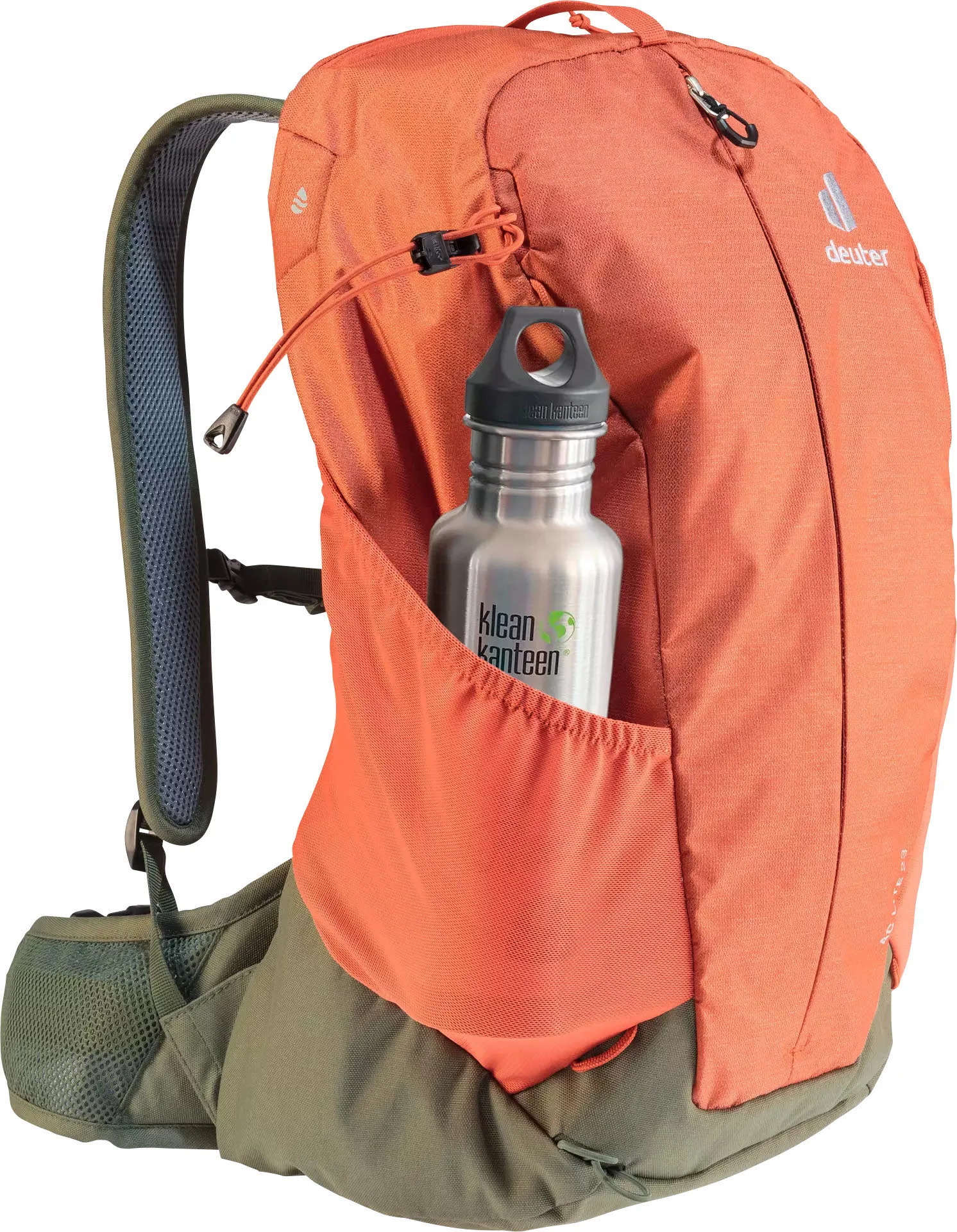Deuter AC Lite 23 Damen Wanderrucksack Trekkig orange/grün NEU