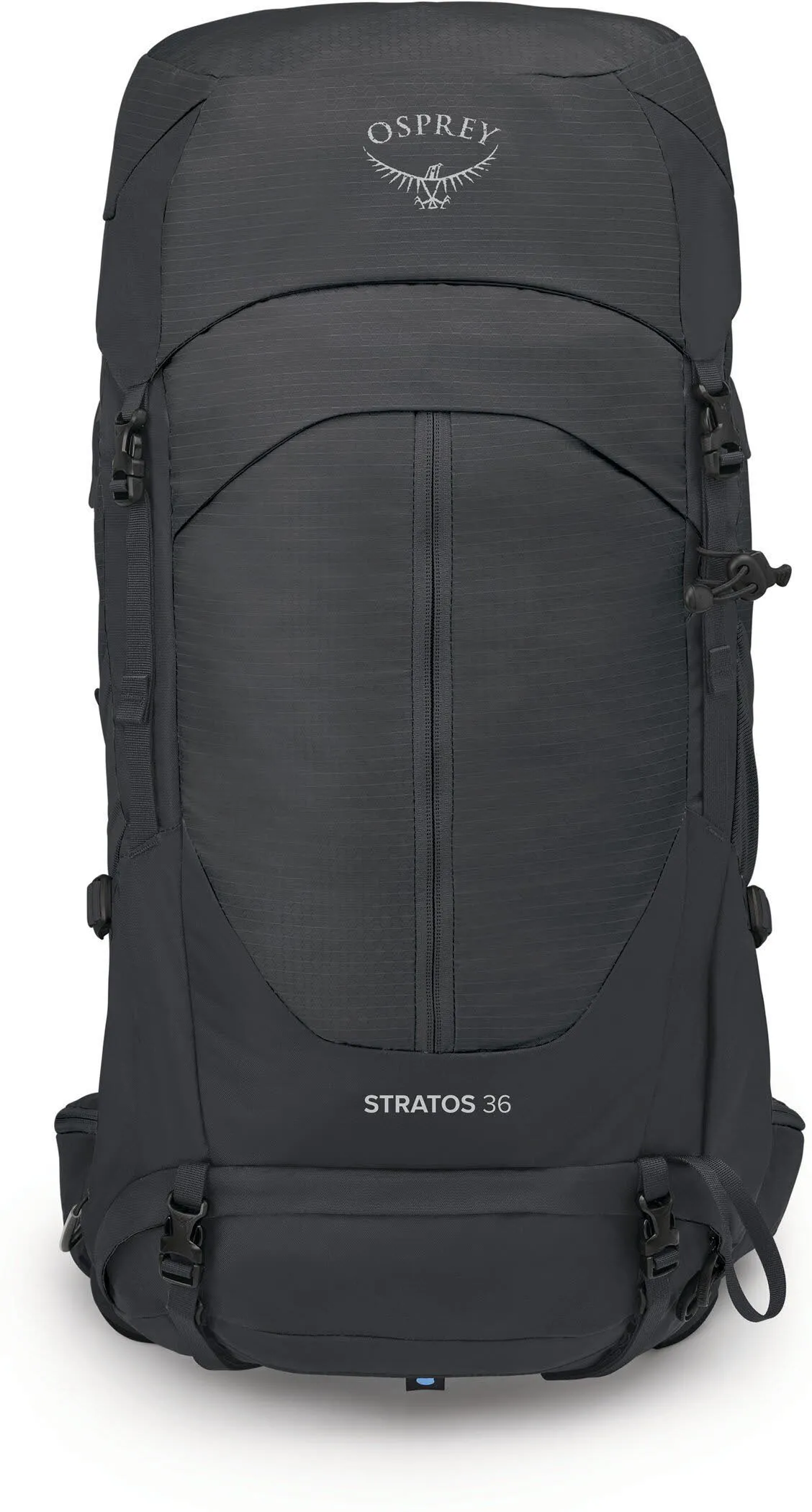Osprey Stratos 36 Herren Tagesrucksack Wanderrucksack Trekkingrucksack grau