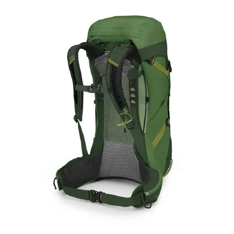 Osprey Stratos 36 Herren Tagesrucksack Wanderrucksack Trekkingrucksack grün
