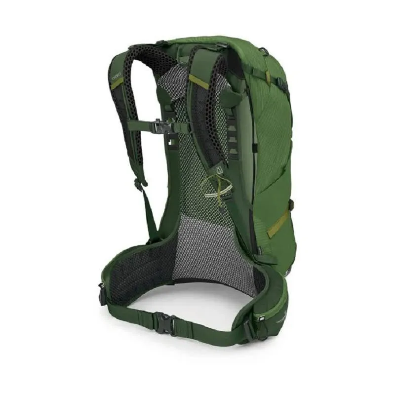 Osprey Stratos 24 Herren Tagesrucksack Wanderrucksack Trekkingrucksack grün