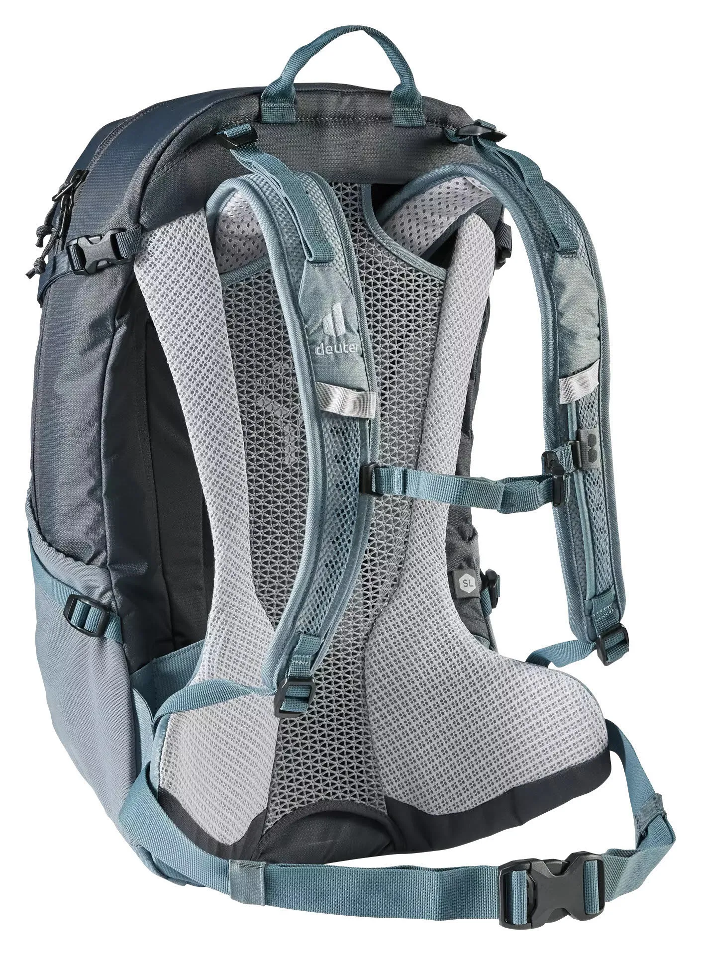 Deuter Futura 21 SL Wanderrucksack Trekkingrucksack Damen grau NEU