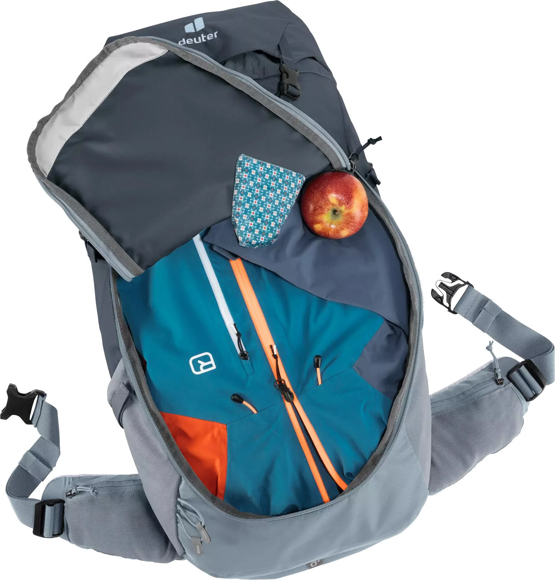 Deuter Futura 24 SL Wanderrucksack Trekkingrucksack Outdoor Damen blau NEU