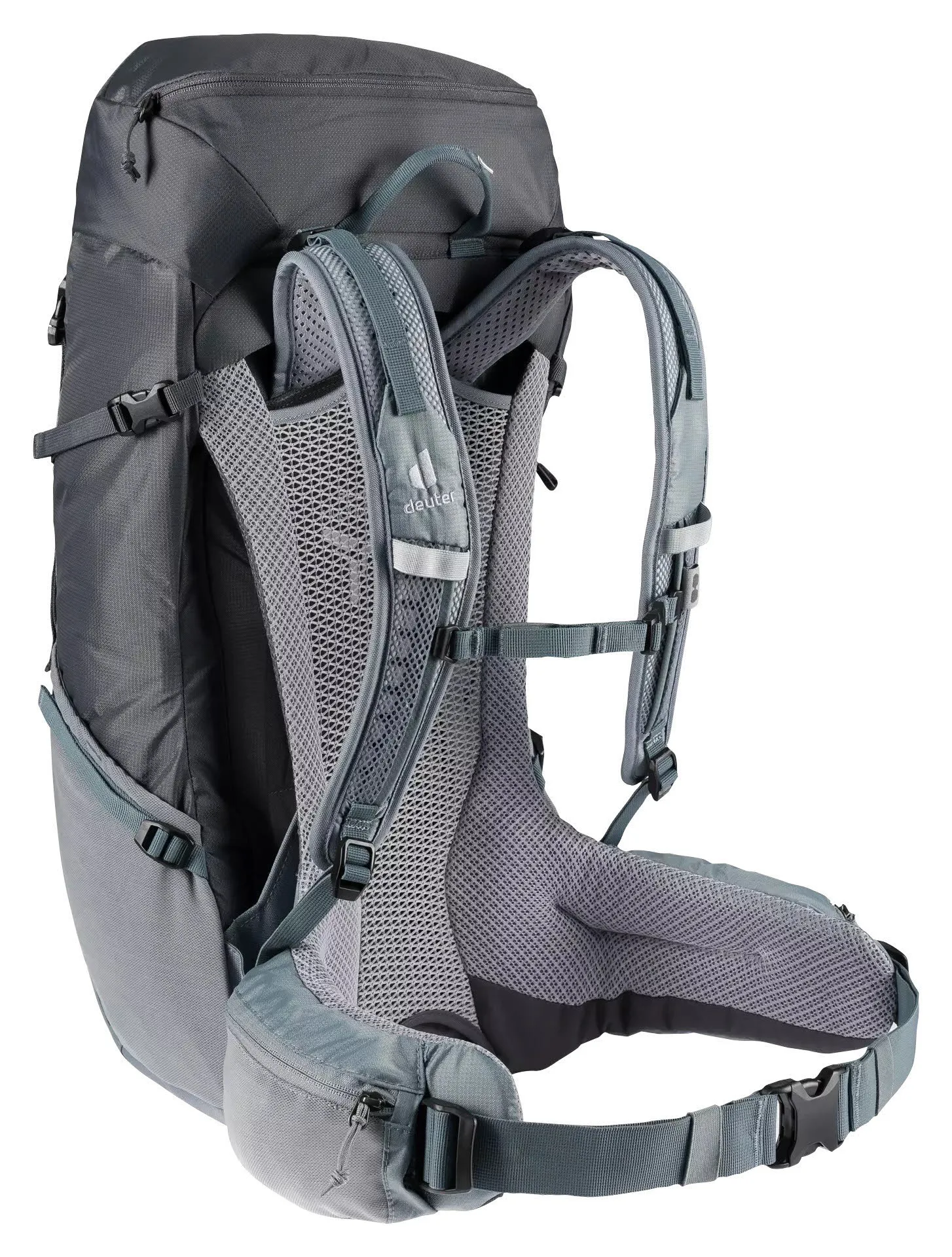 Deuter Futura 26 Wanderrucksack Trekkingrucksack Outdoor Unisex schwarz NEU