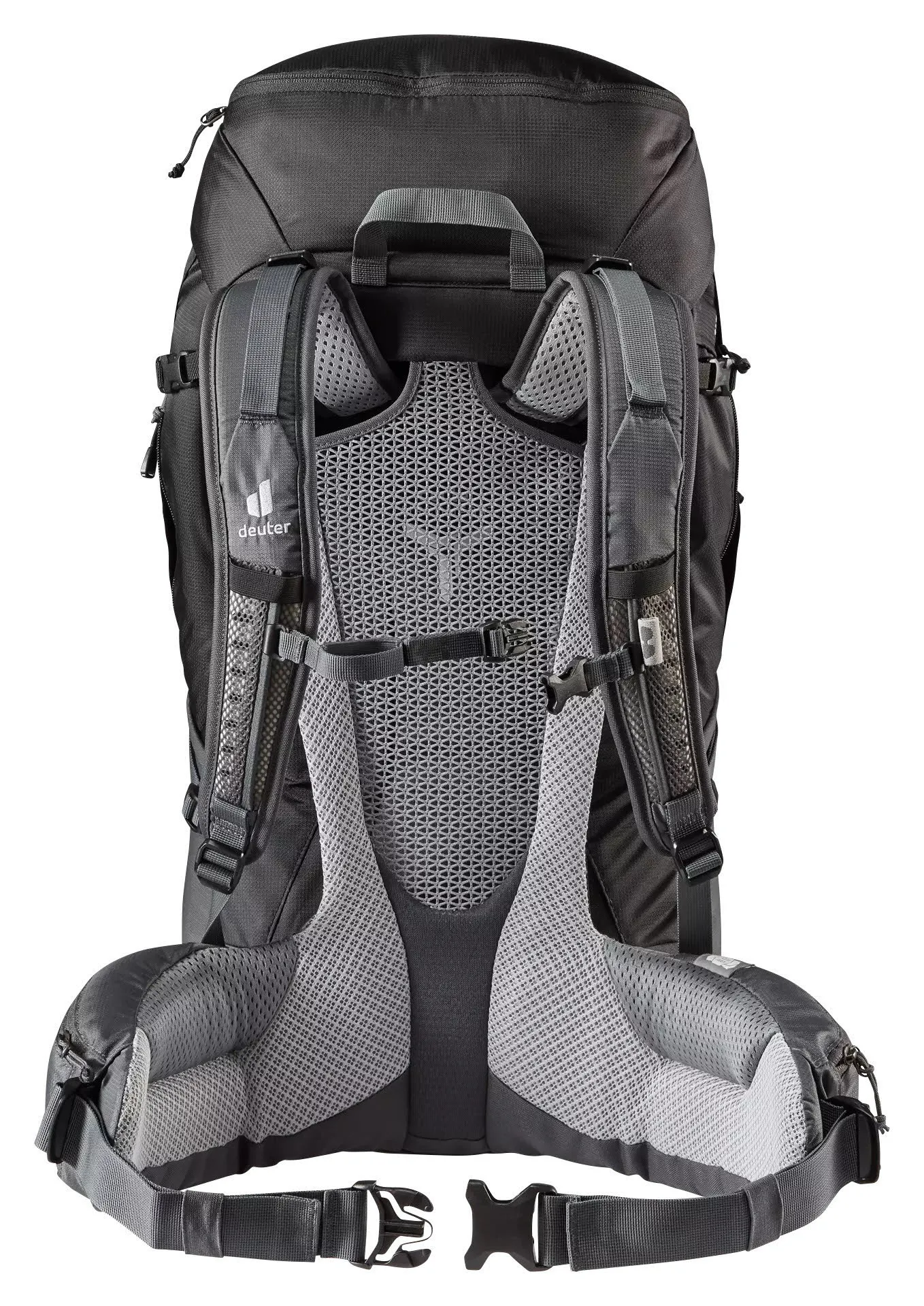 Deuter Futura Pro 40 Wanderrucksack Trekkingrucksack Outdoor Unisex schwarz NEU