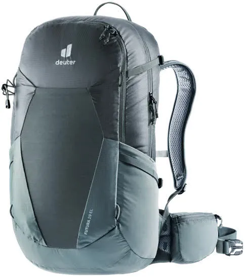 Deuter Futura 29 L Rucksack Trekking Herren grau NEU