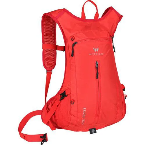 Witeblaze Lite Cross Pro Unisex Tagesrucksack Laufrucksack Wanderrucksack rot NEU