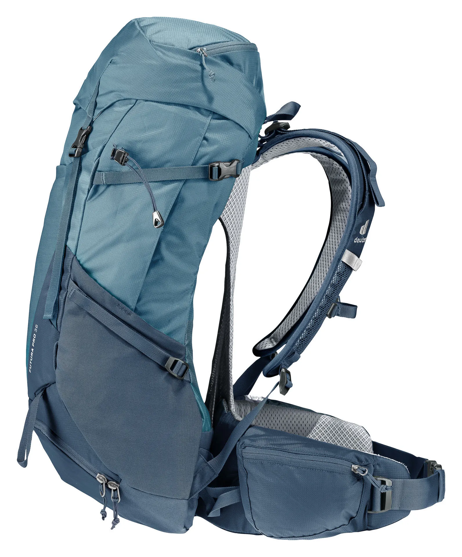 Deuter Futura Pro 36 Unisex Wanderrucksack Trekkingrucksack atlantic-ink NEU