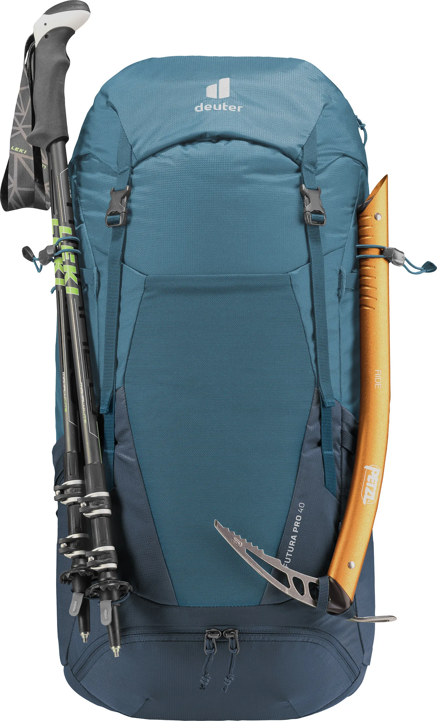 Deuter Futura 40 Unisex Wanderrucksack Trekkingrucksack atlantic/ink NEU