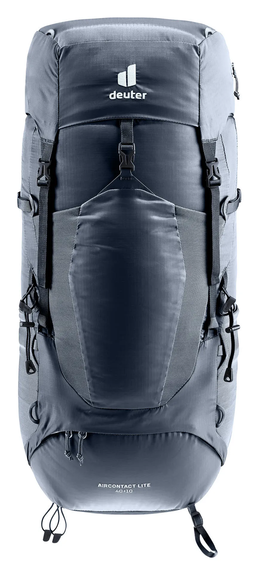 Deuter Aircontact Lite 40 + 10 Unisex Wanderrucksack Trekkingrucksack black/marine NEU