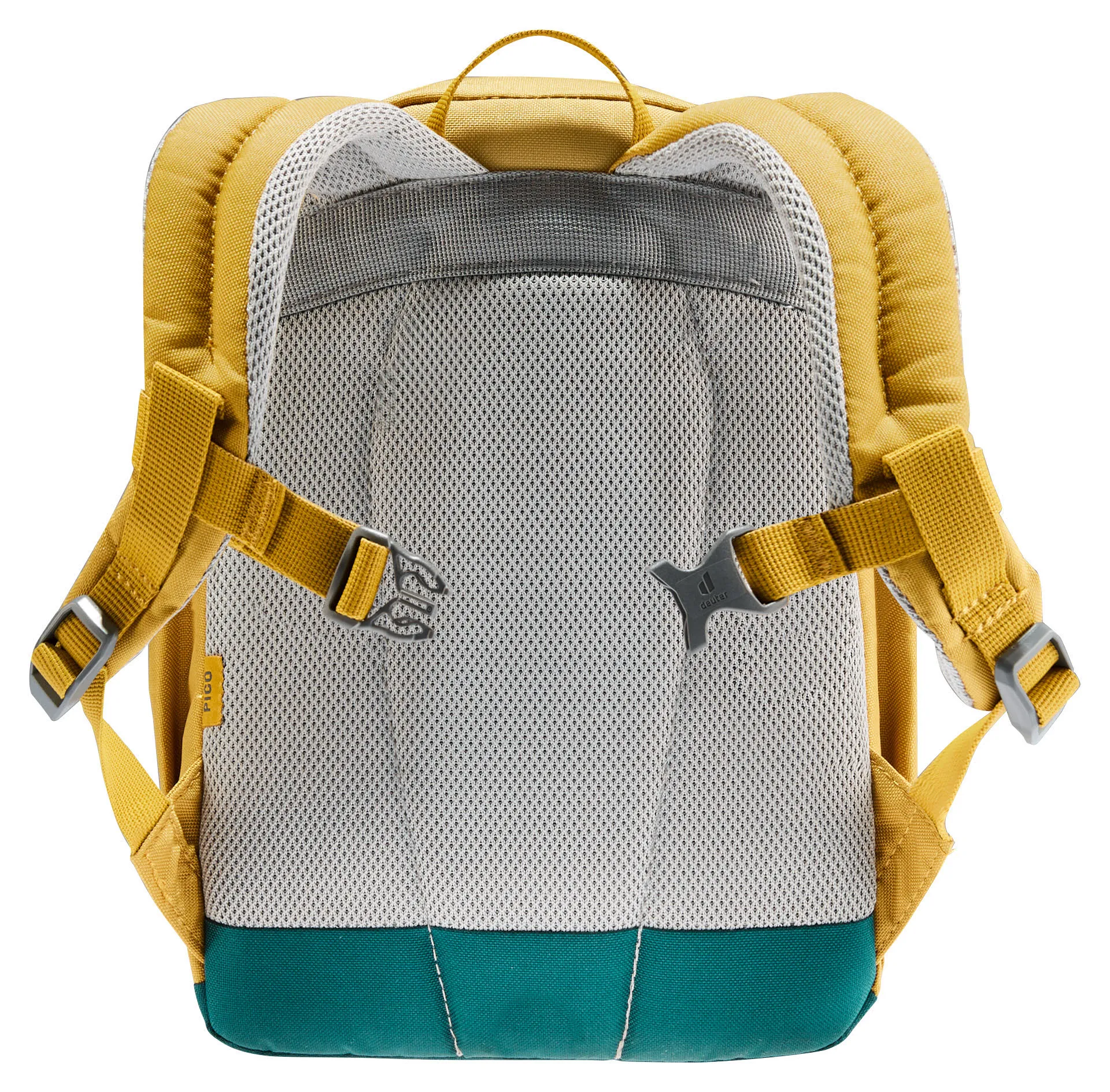 Deuter Pico Jungen Trekkingrucksack Gelb Grün