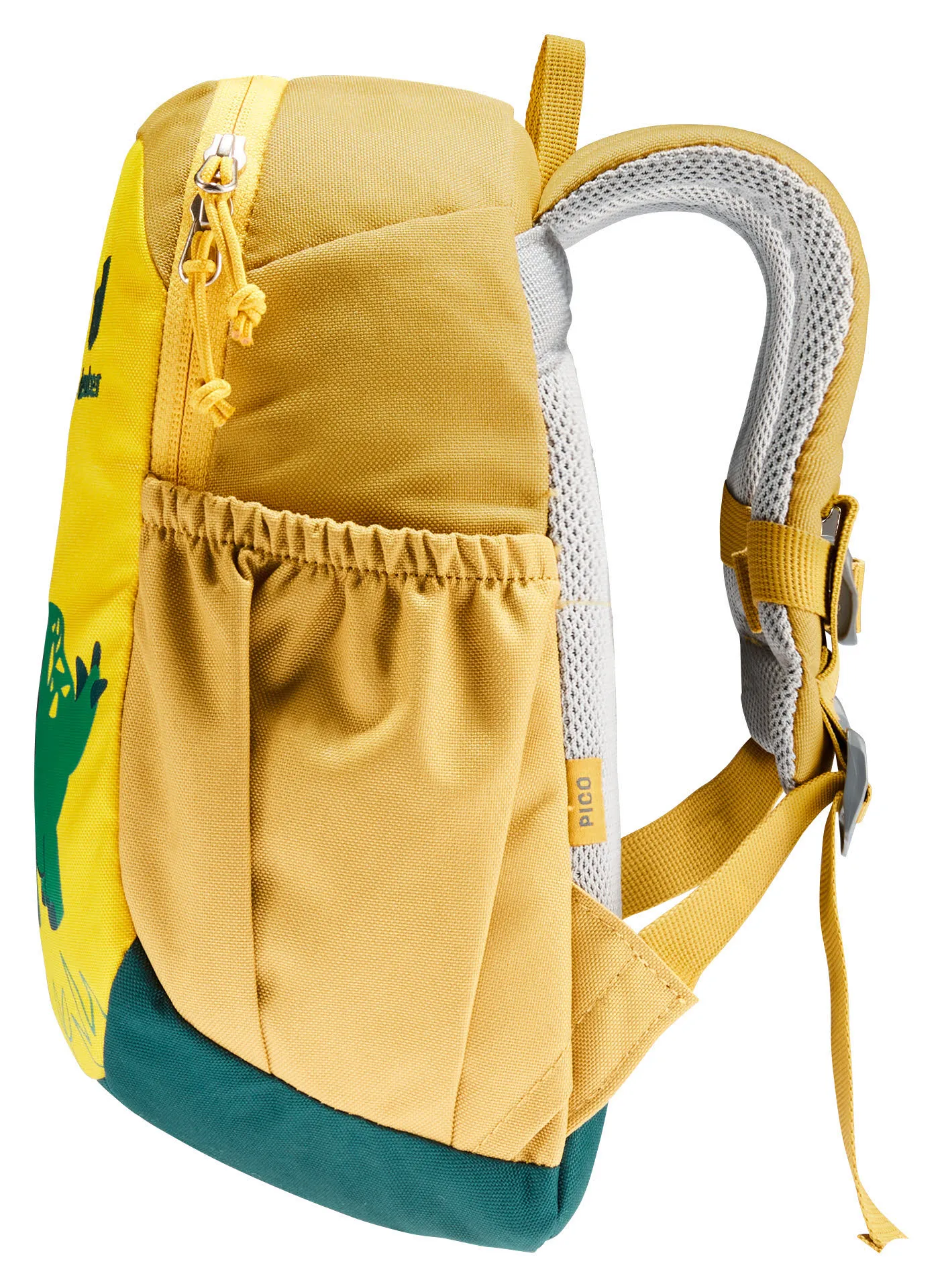 Deuter Pico Jungen Trekkingrucksack Gelb Grün