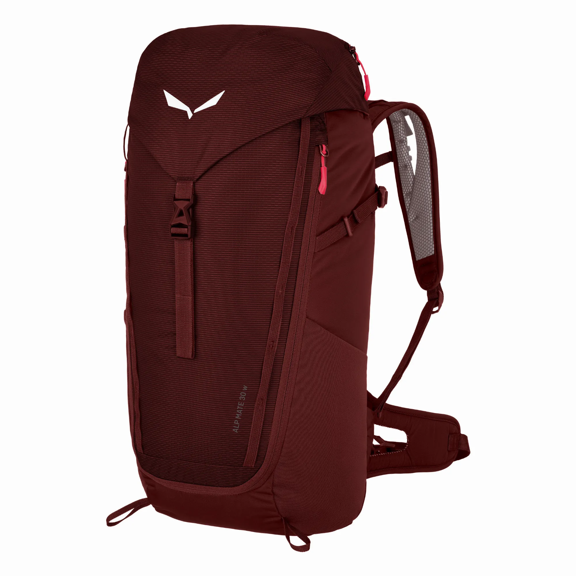 Salewa Alp Mate 30L Backpack Damen Wanderrucksack Trekkingrucksack rot