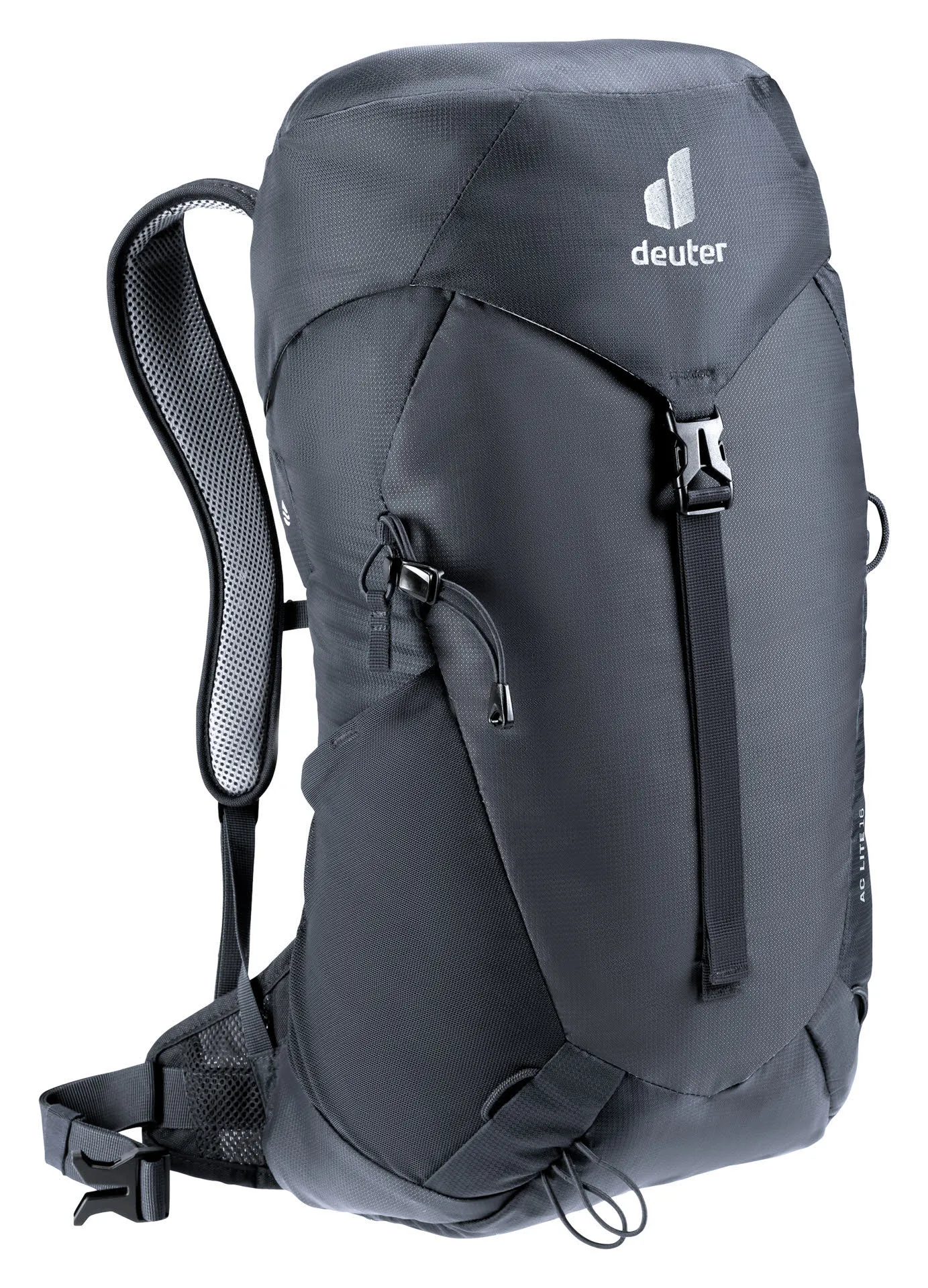 Deuter AC LITE 16 Unisex Rucksack Wanderrucksack Trekkingrucksack schwarz