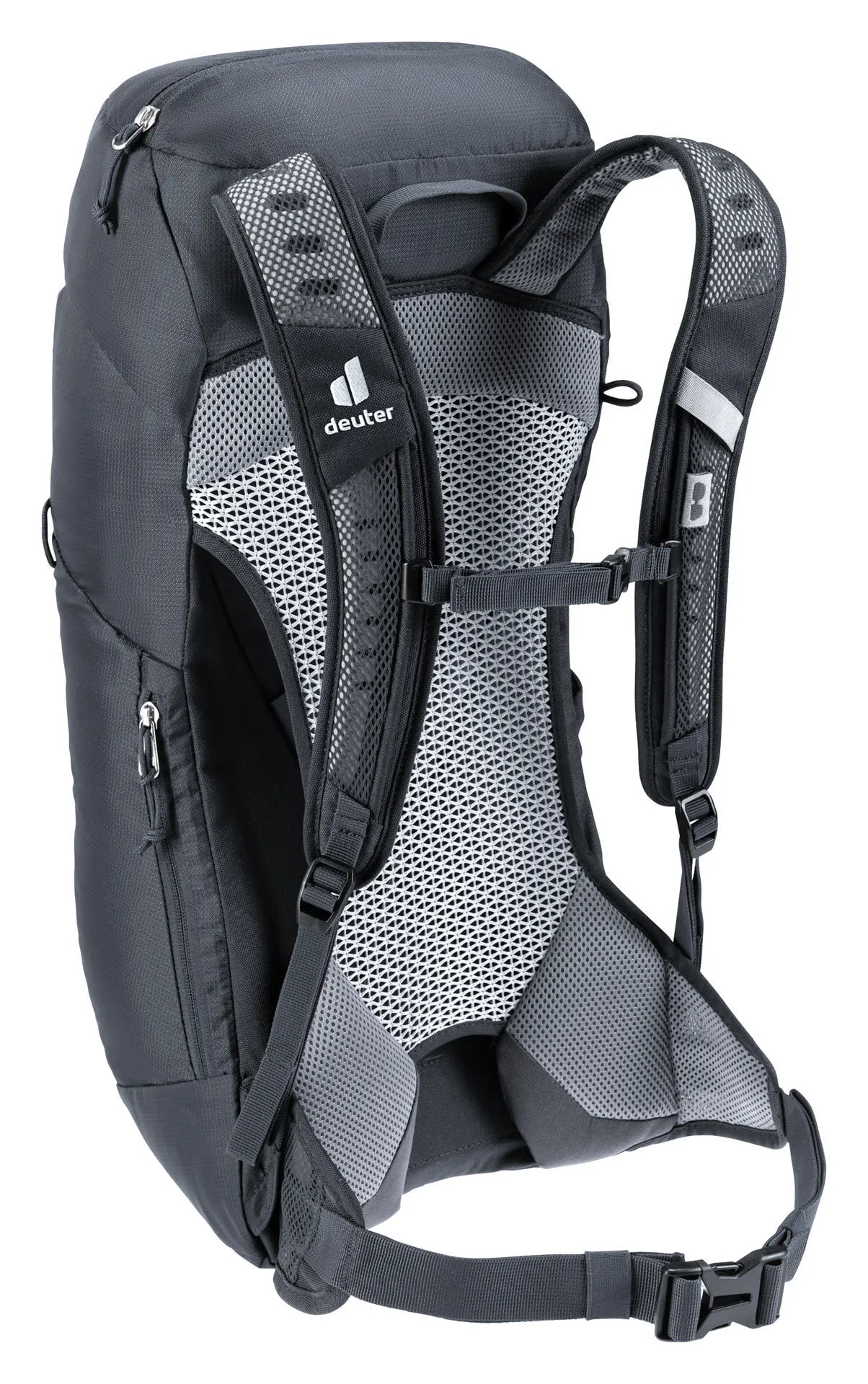 Deuter AC LITE 16 Unisex Rucksack Wanderrucksack Trekkingrucksack schwarz