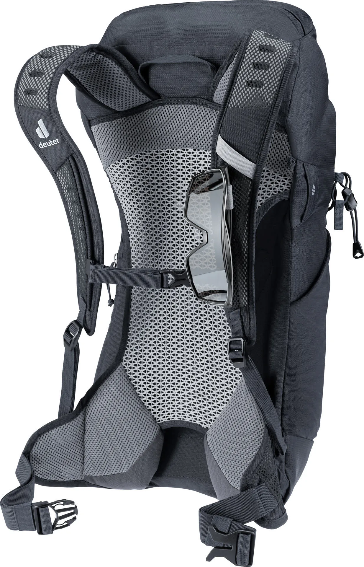 Deuter AC LITE 16 Unisex Rucksack Wanderrucksack Trekkingrucksack schwarz