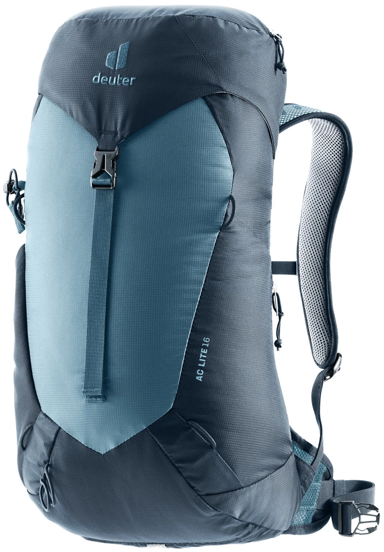Deuter AC LITE 16 Unisex Rucksack Wanderrucksack Trekkingrucksack blau