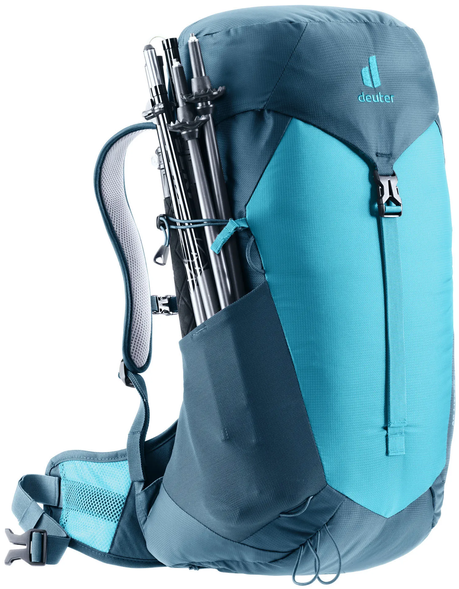 Deuter AC LITE 22 SL Damen Rucksack Wanderrucksack Trekkingrucksack blau