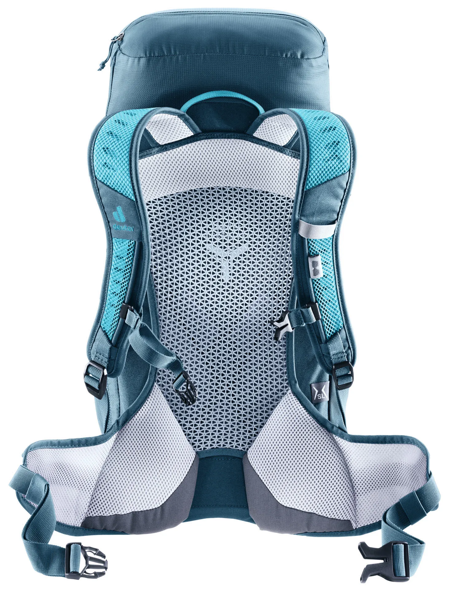 Deuter AC LITE 22 SL Damen Rucksack Wanderrucksack Trekkingrucksack blau
