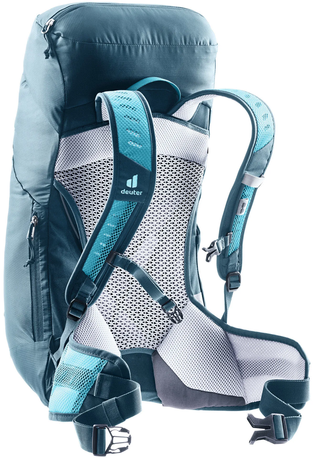 Deuter AC LITE 22 SL Damen Rucksack Wanderrucksack Trekkingrucksack blau
