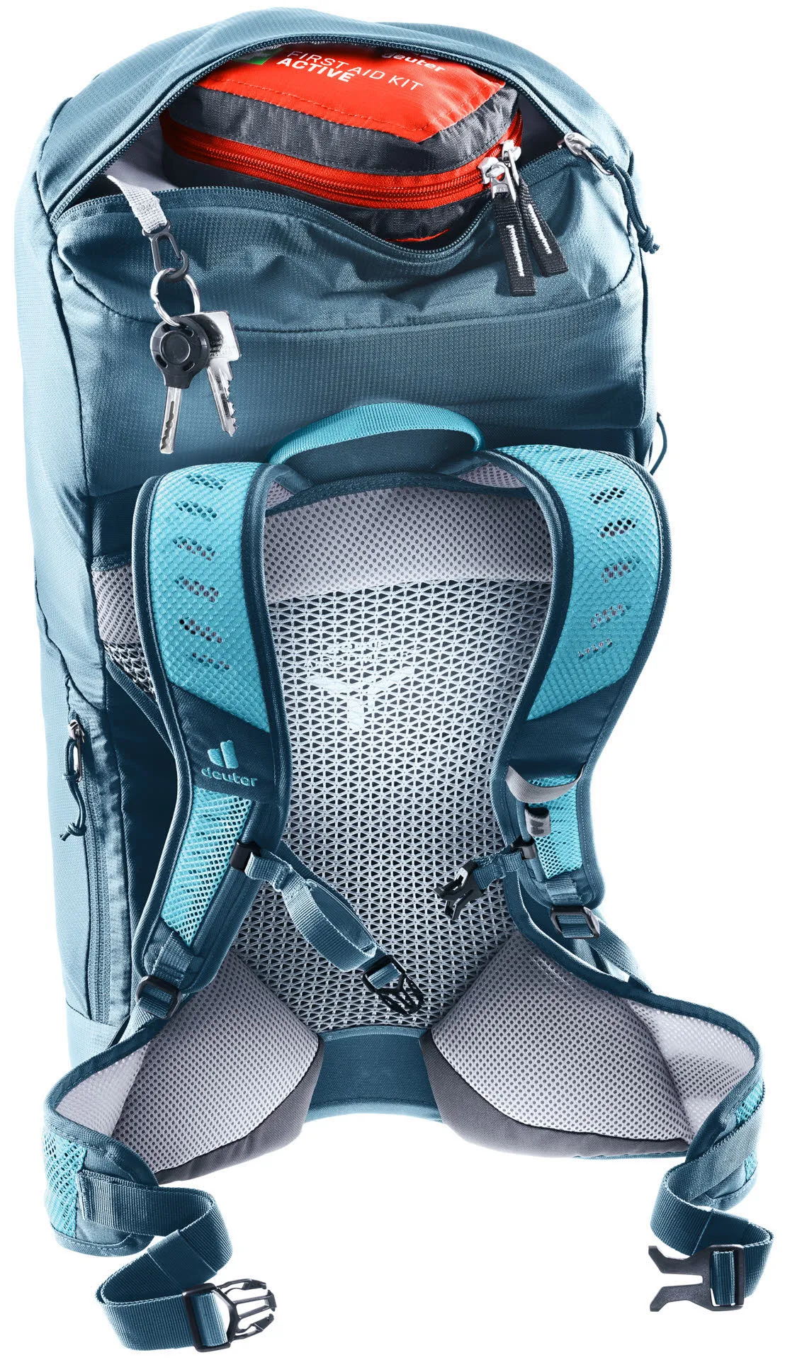 Deuter AC LITE 22 SL Damen Rucksack Wanderrucksack Trekkingrucksack blau