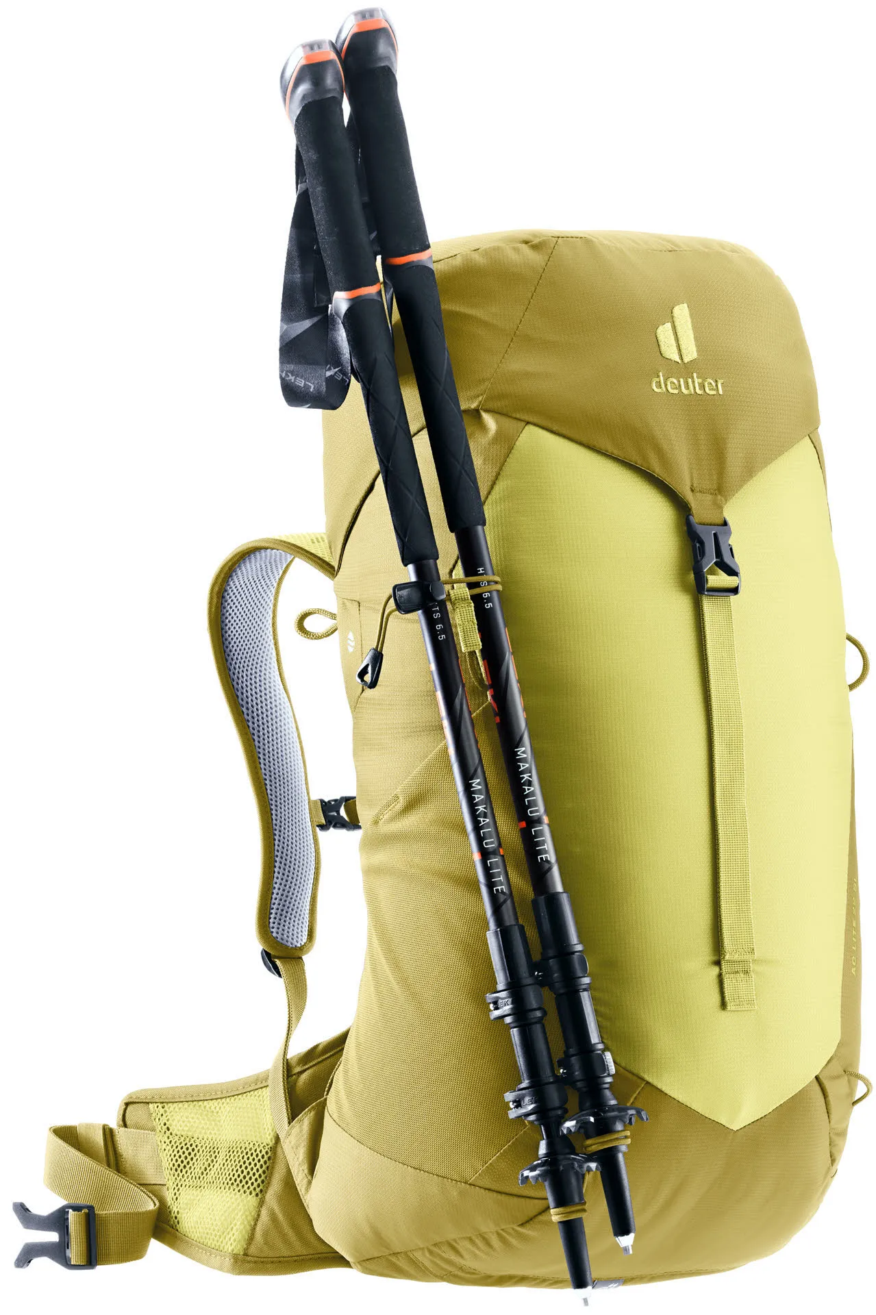 Deuter AC LITE 22 SL Damen Rucksack Wanderrucksack Trekkingrucksack gelb