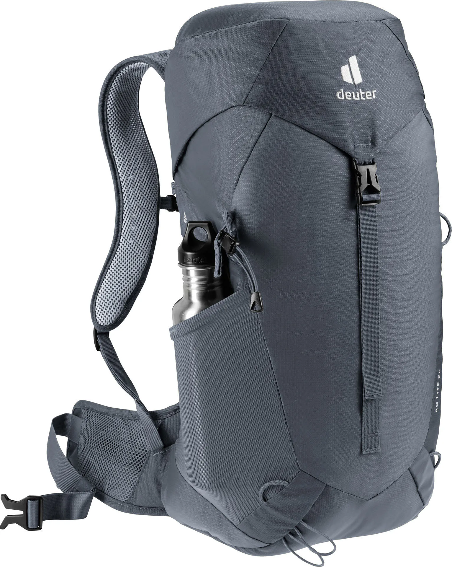 Deuter AC LITE 24 Unisec Rucksack Wanderrucksack Trekkingrucksack schwarz