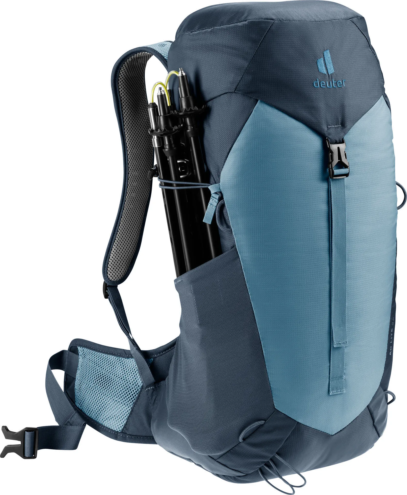 Deuter AC LITE 24 Unisex Rucksack Wanderrucksack Trekkingrucksack blau