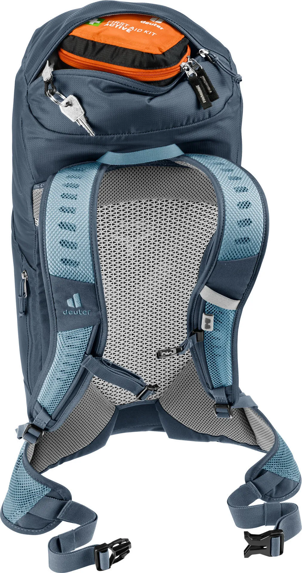 Deuter AC LITE 24 Unisex Rucksack Wanderrucksack Trekkingrucksack blau