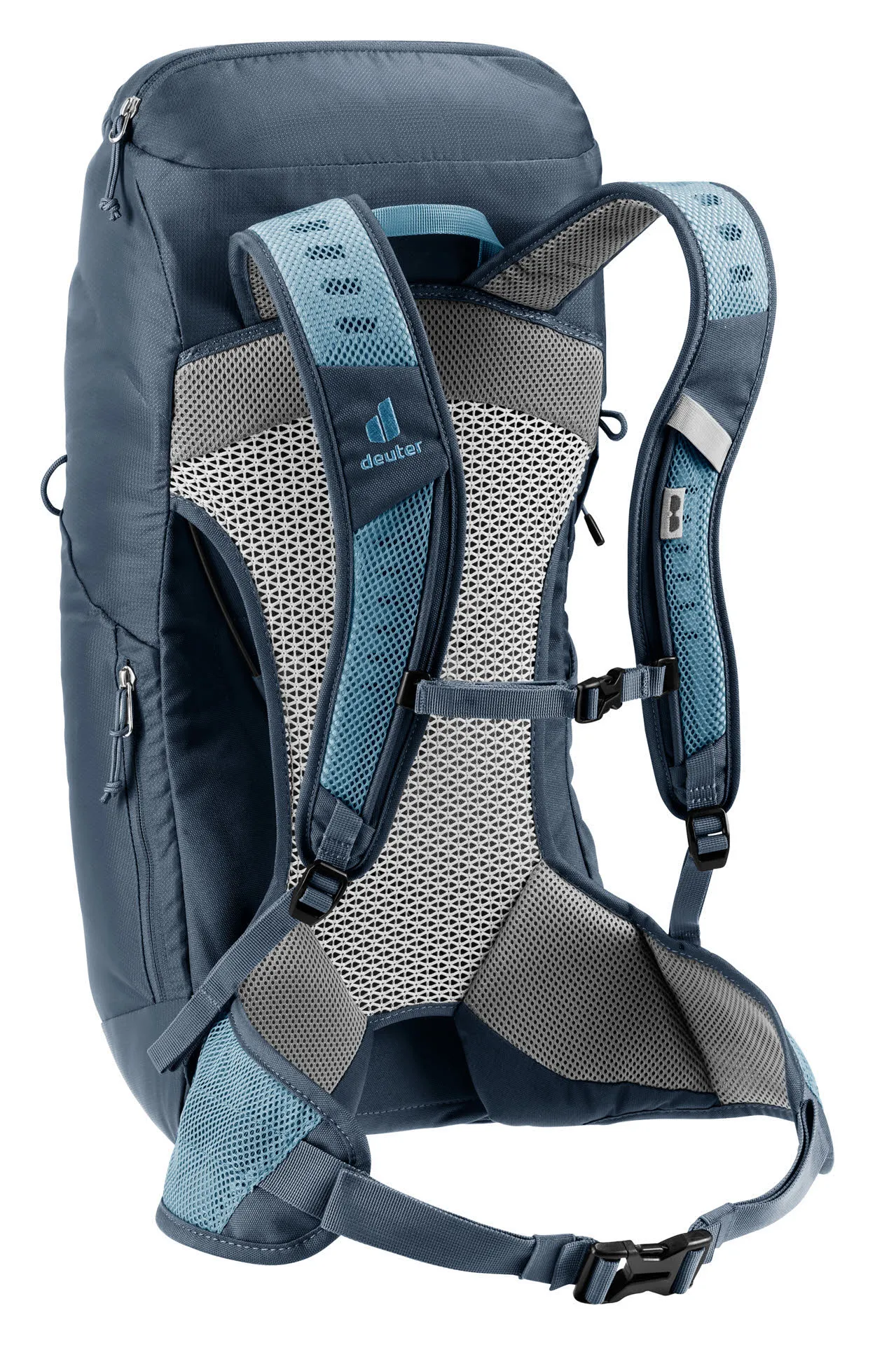 Deuter AC LITE 24 Unisex Rucksack Wanderrucksack Trekkingrucksack blau
