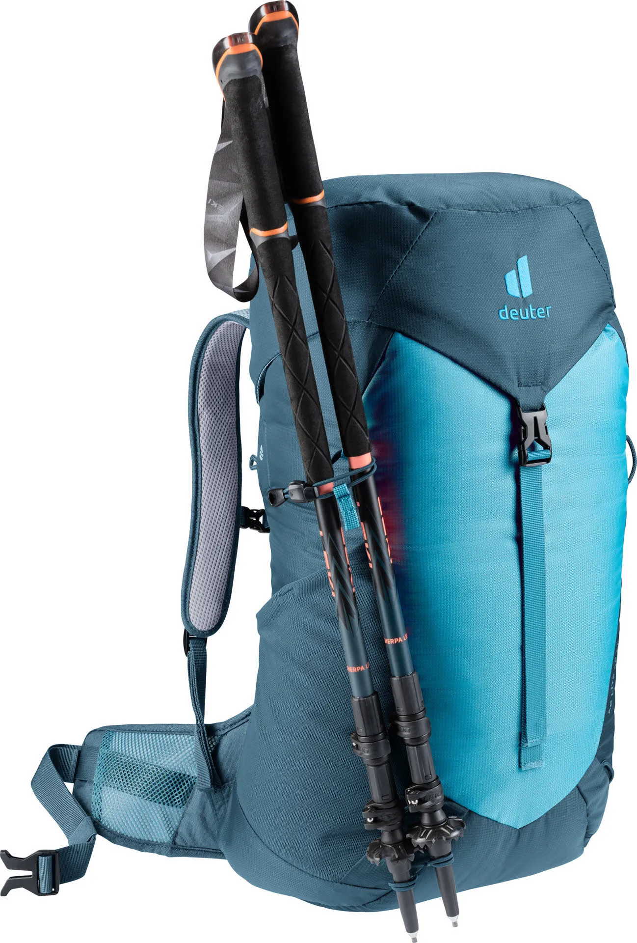 Deuter AC LITE 28 SL Damen Rucksack Wanderrucksack Trekkingrucksack blau