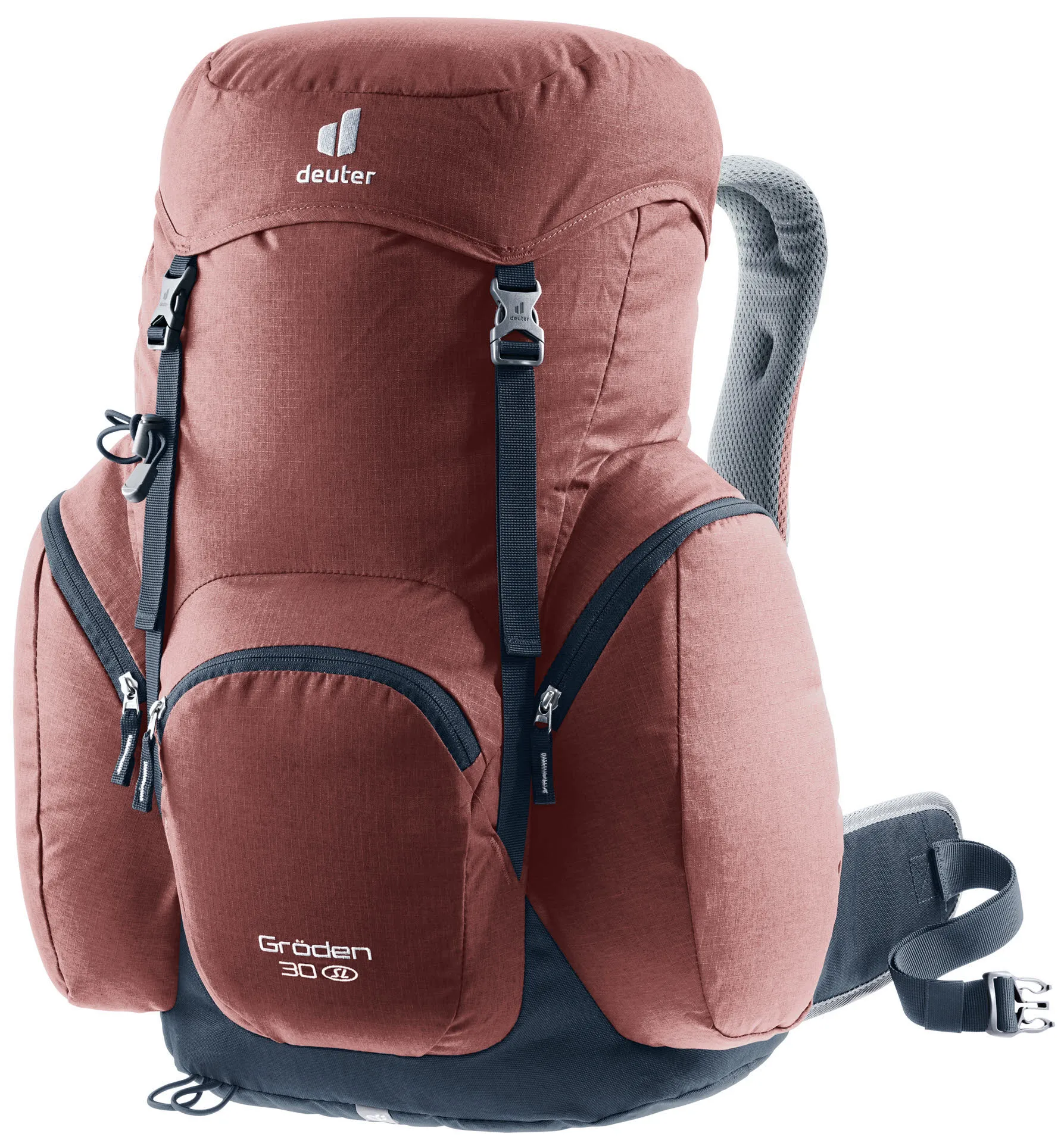 Deuter Gröden 30 SL Damen Rucksack Wanderrucksack Trekkingrucksack rot