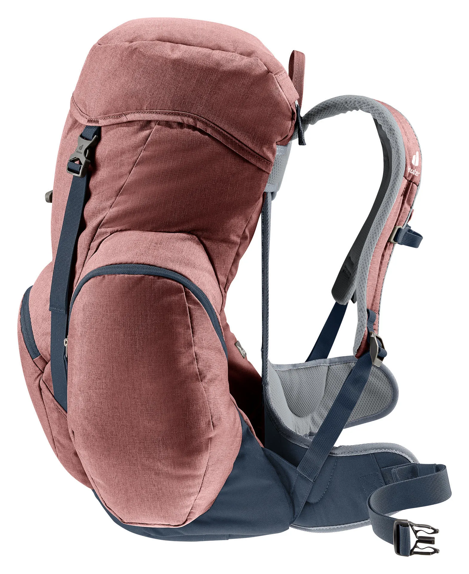Deuter Gröden 30 SL Damen Rucksack Wanderrucksack Trekkingrucksack rot