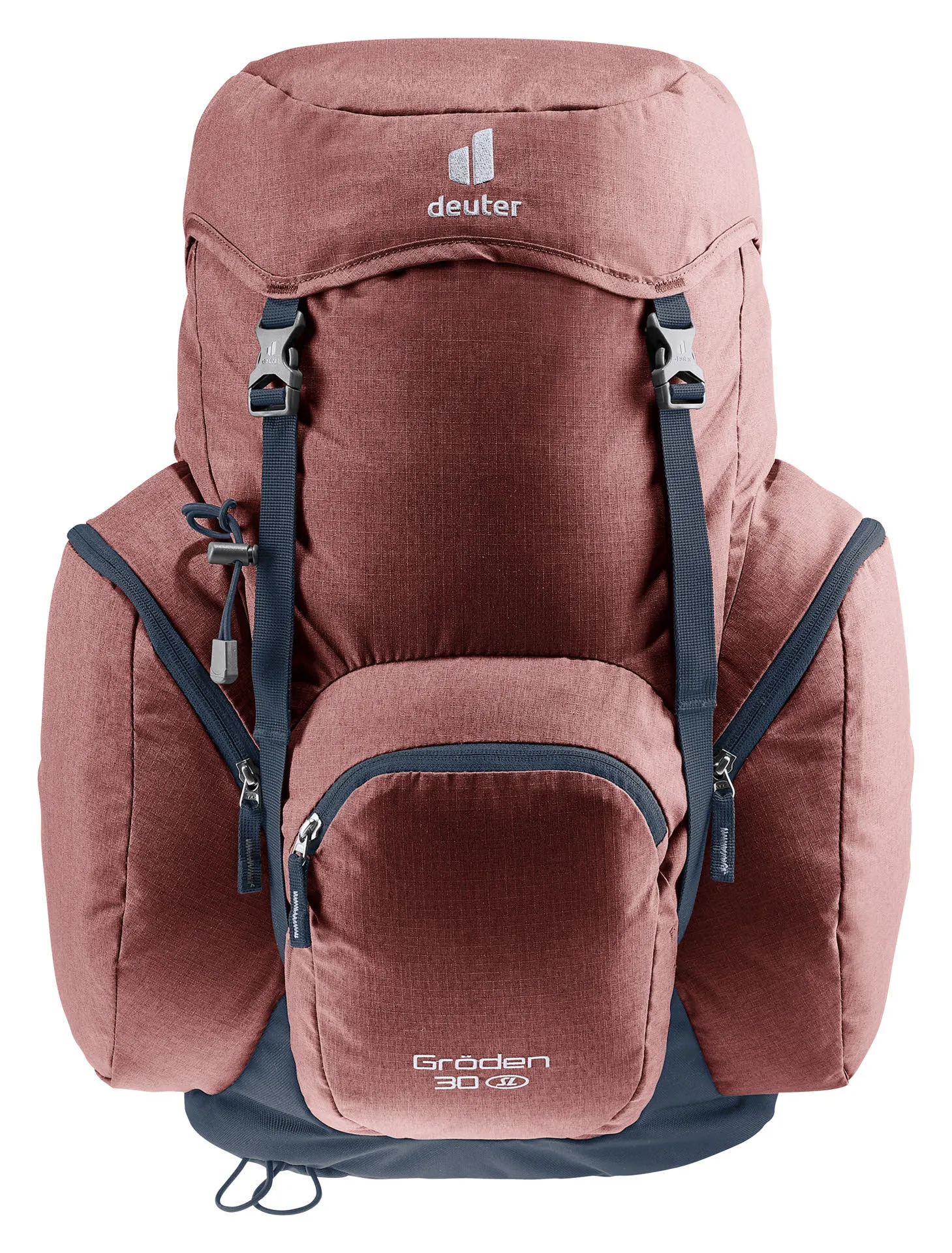 Deuter Gröden 30 SL Damen Rucksack Wanderrucksack Trekkingrucksack rot